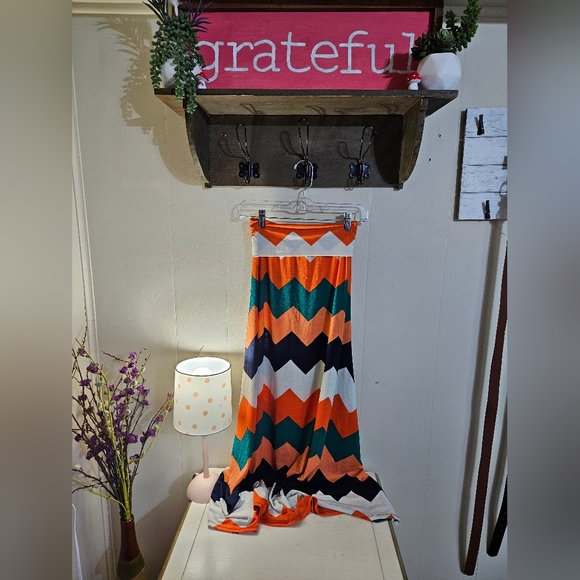 VANILLA BAY MAXI SKIRT SIZE XS/S - Picture 1 of 3